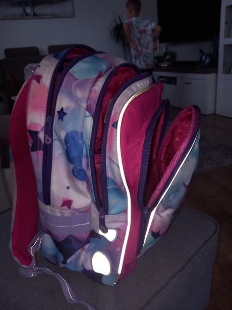 Školská taška topgal, 