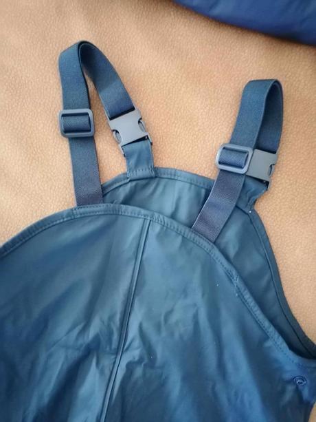 Súprava do dažďa, lupilu,110