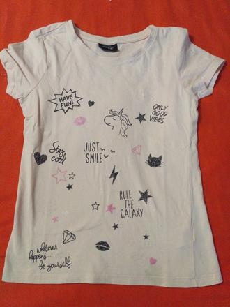 Tričko s jednorožcom, 134