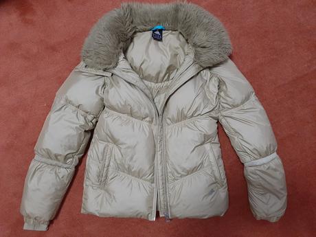 Zimná bunda č. 34, adidas,34