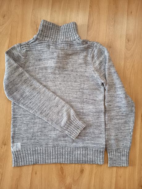 Chlapčenský sveter, h&m,158