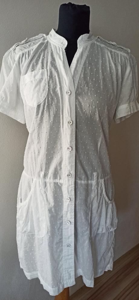 Letné šaty s - m, m