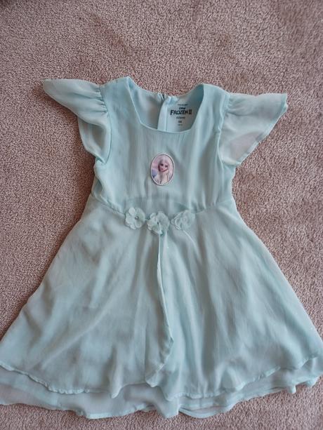 Šaty elsa, c&a,110