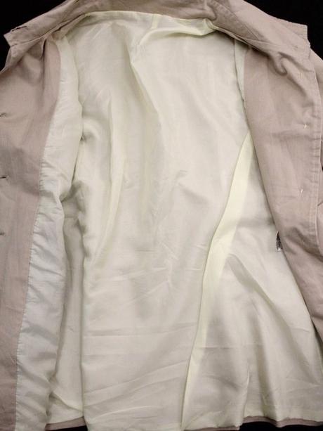 Jarný plášť/kabát veľ. s, s