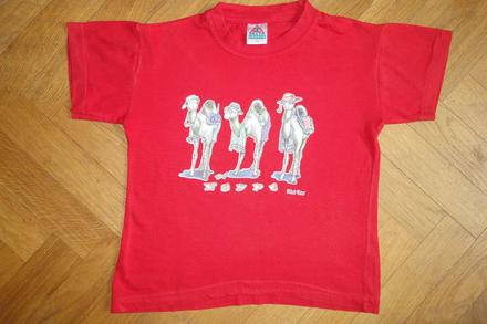 Tričko egypt 10 rokov, 140