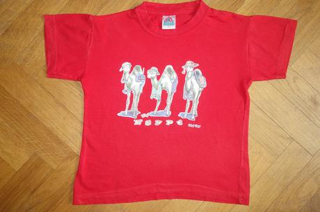 Tričko egypt 10 rokov, 140