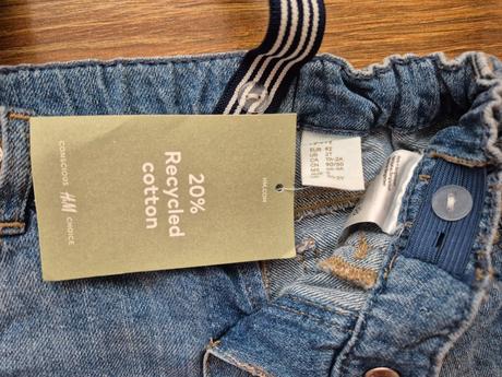 Rifle (s trakmi), h&m,92