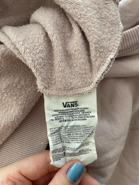 Vans mikina, m