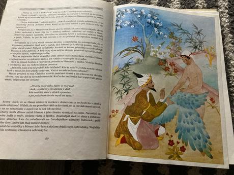 Rozprávky z tisíc a jednej noci-prvé vyd.1987, 