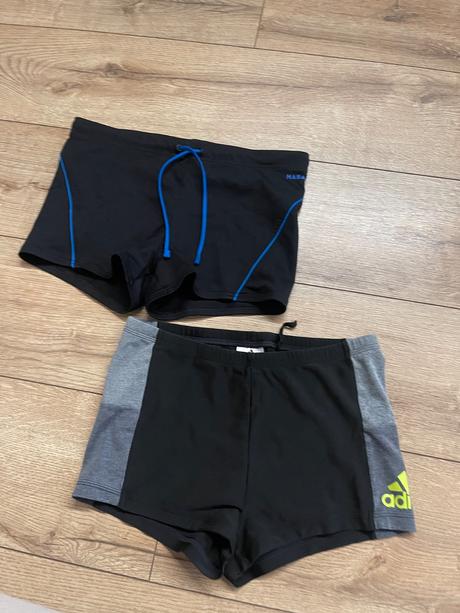 Plavky 170 /2ks, adidas,170