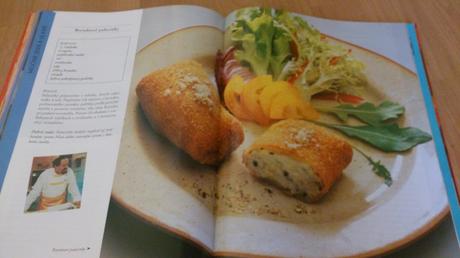 Kuchárska kniha - chuťovky z markízy, 