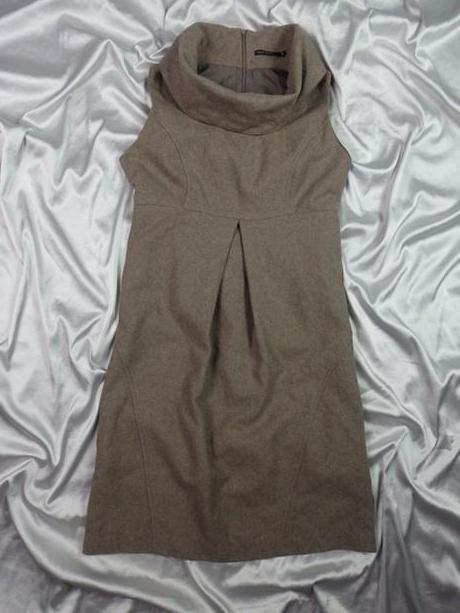 Kvalitné dámske tehotenské šaty, s