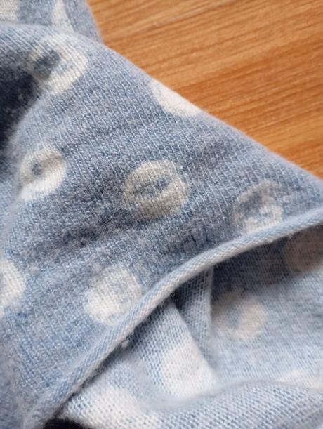 Sveter kašmír/ merino vlna, m