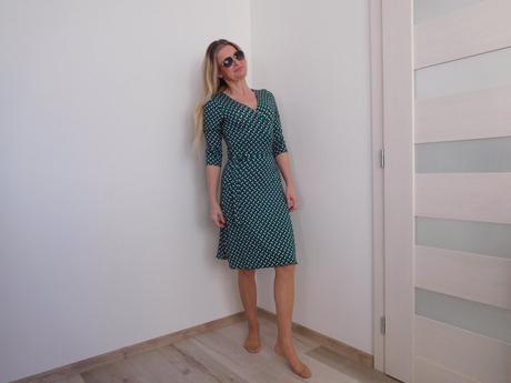 Šaty letné page one 36v, bavlnené, 36