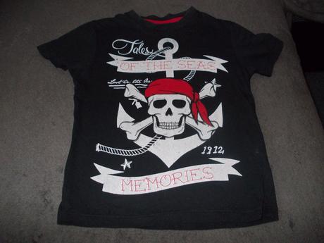 Tričko, terranova,92