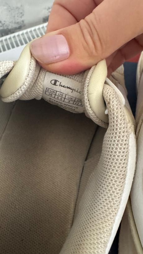 Tenisky zn. champion, champion,36