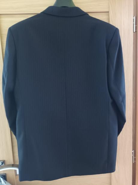 Pánsky oblek veľkosť 50, 50