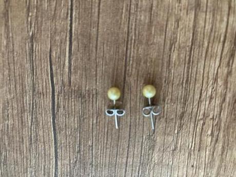 Nausnice, gulicky (b43), 