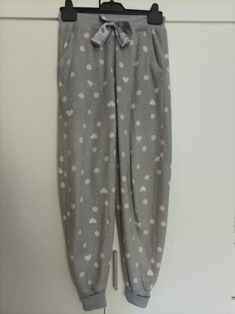 Pyžamové nohavice, f&f,xs