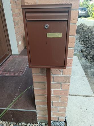 Poštová schránka, 