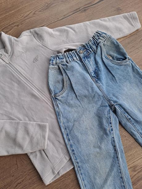 Mikina detská 4f, 146