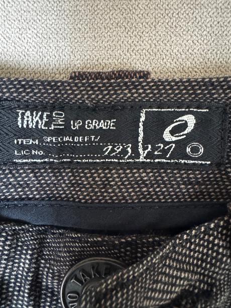 Predám elegantne nohavice značky take two, s