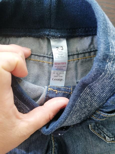 Krátke nohavice, george,92