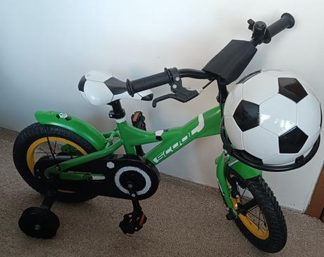 Detský bicykel s'cool "12, 12