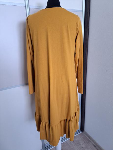 Teplákové šaty, 38