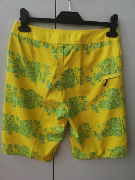 Dc chlapčenské kúpacie šortky veľkosť 14 rokov, 164