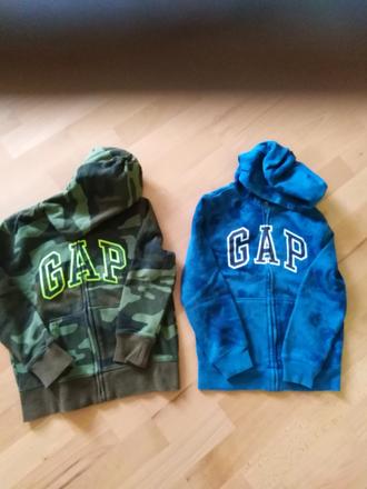 Mikiny 116-122 cm gap, gap,116