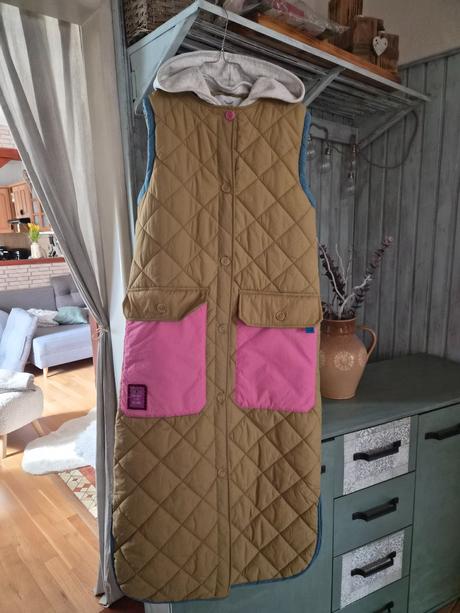 Dlha bunda / vesta xs/ s, xs