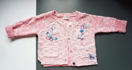 Sveter pre bábätko od 3 mesiacov, next,68