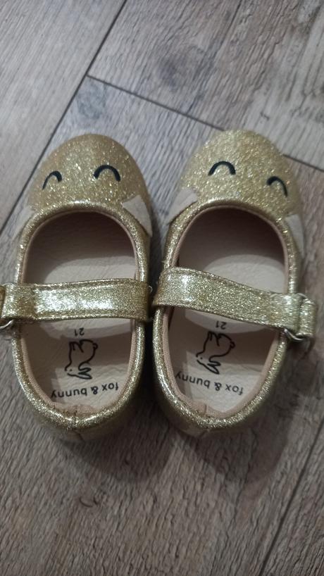 Dievčenské topánky 21, vd 12,5 cm, sinsay,21