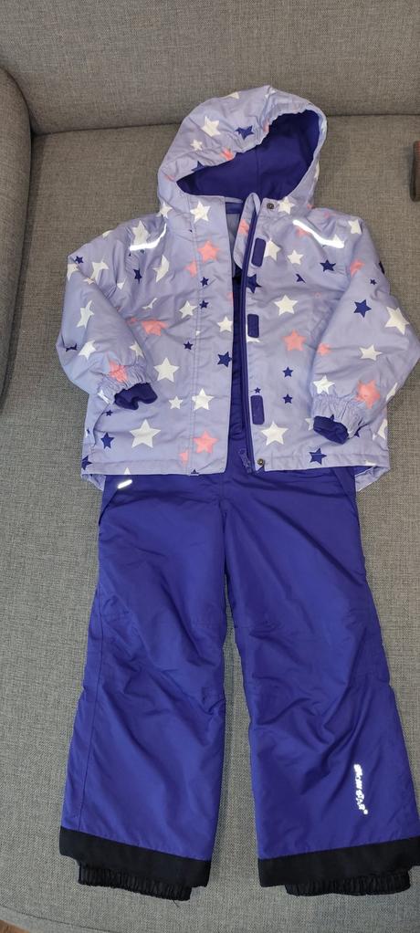 Lyžiarska bunda, lupilu,98