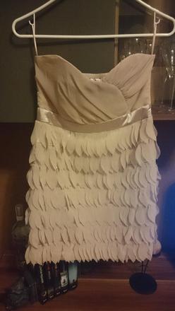 Elegantné krátke šaty, new yorker,m