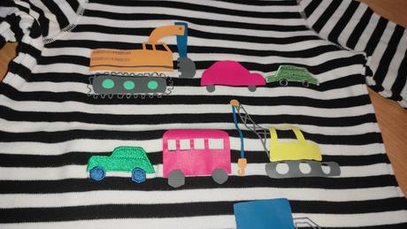 Pyžamko do skolky, next,116