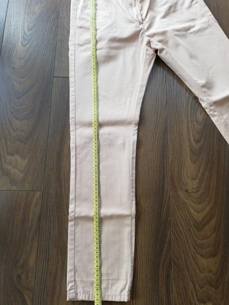 Chino nohavice, lindex,152