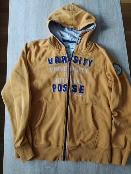 Mikina tom tailor, tom tailor,l