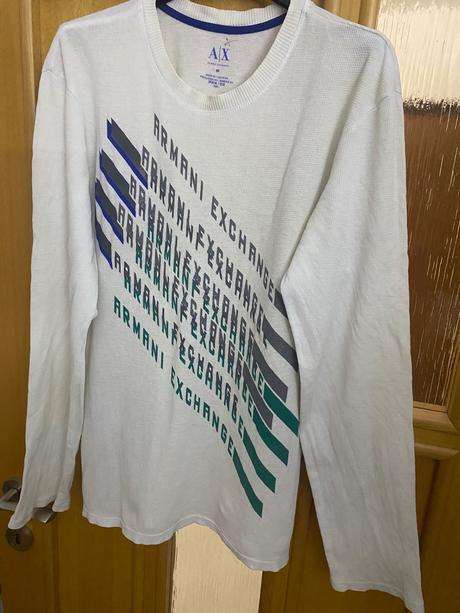 Armani tričko, armani,l