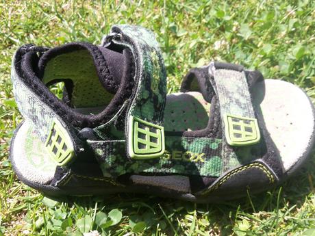 Sandalky ecco, geox,29