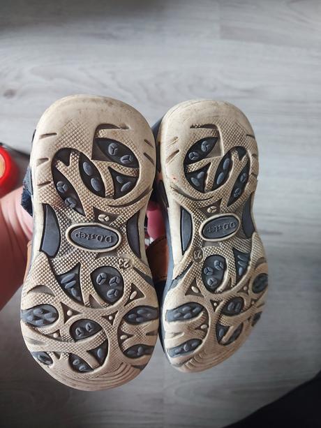 Sandale ddstep 23, d.d.step,23