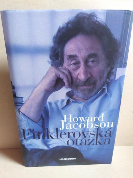 Finklerovská otázka, howard jacobson,