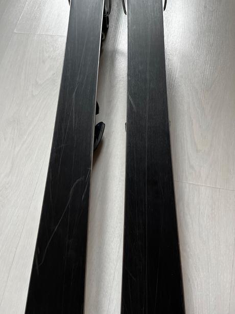 Lyže salomon, salomon,140-149 cm