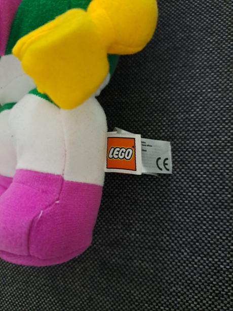 Lego plyšák, 