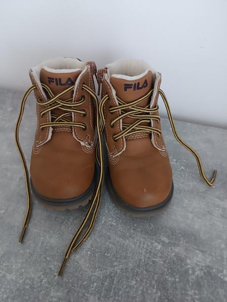 Fila zimné topánky, fila,22