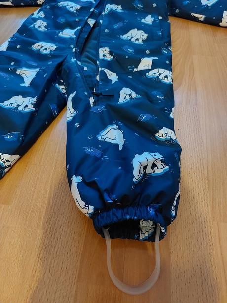 Zimná kombinéza lego č.98, lego,98