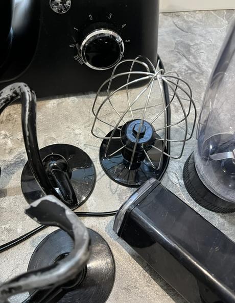 Príslušenstvo electrolux ekm 3700 kuchynský robot, electrolux