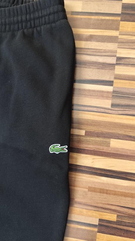 Tepláky, lacoste,l