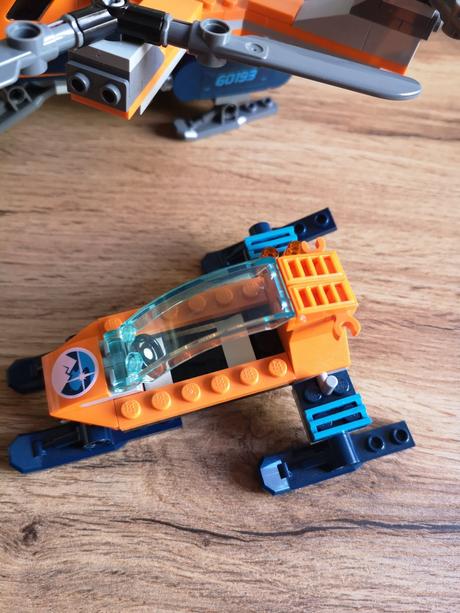 Lego city 60193 a lego city 60158, 